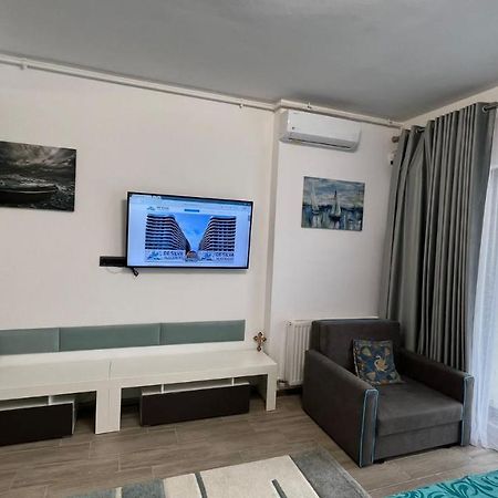 Mamaia Nord-Casa Del Mar85 Apartman Kültér fotó