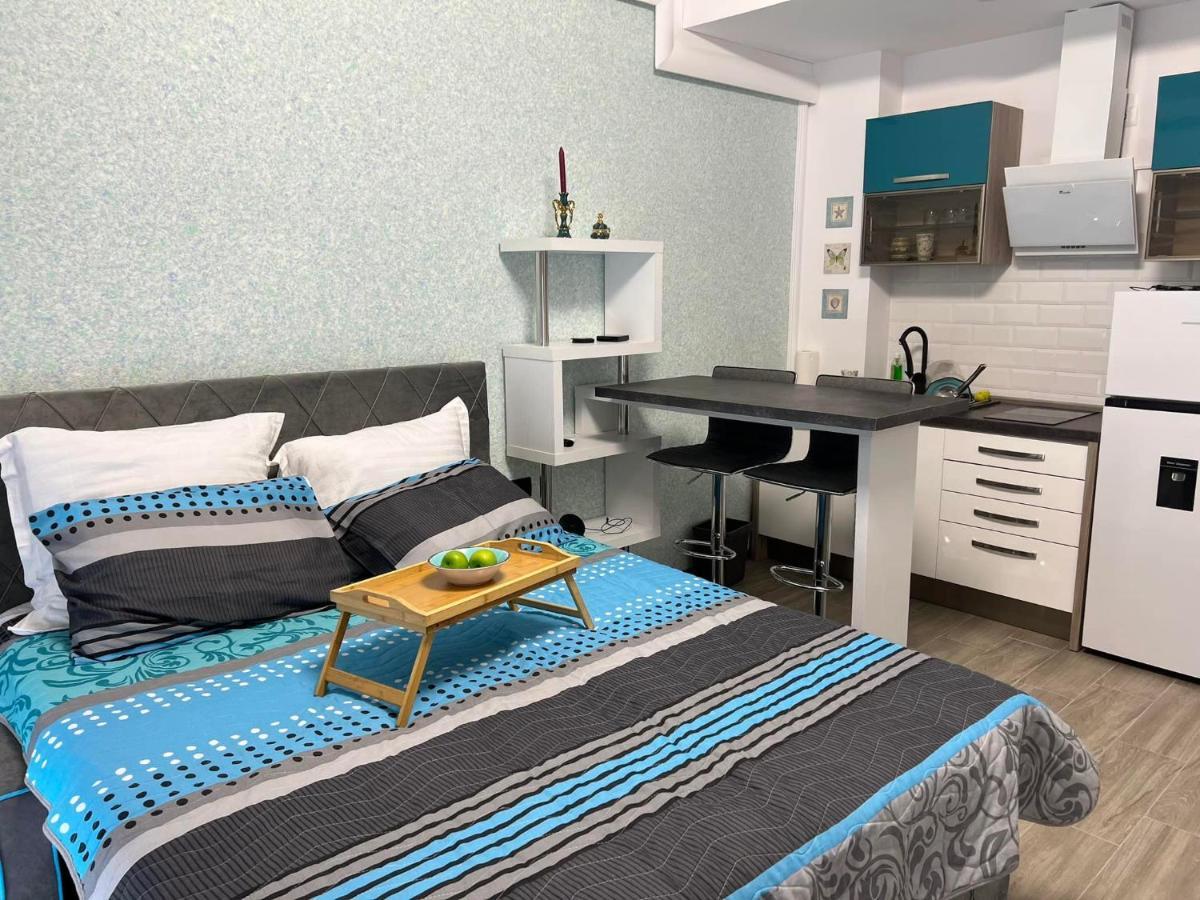 Mamaia Nord-Casa Del Mar85 Apartman Kültér fotó