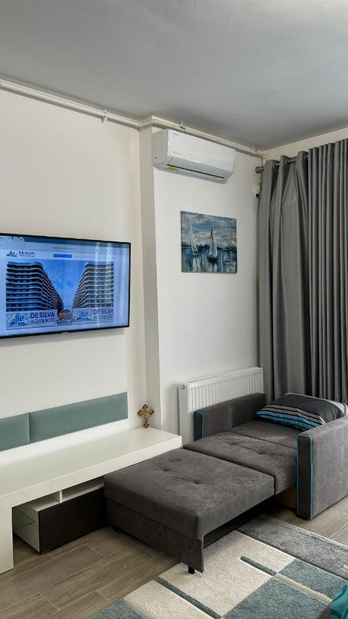 Mamaia Nord-Casa Del Mar85 Apartman Kültér fotó