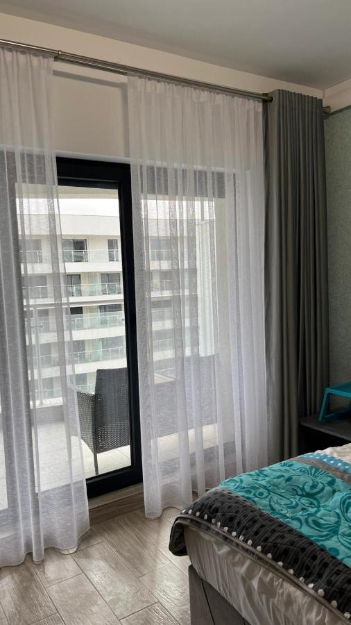 Mamaia Nord-Casa Del Mar85 Apartman Kültér fotó