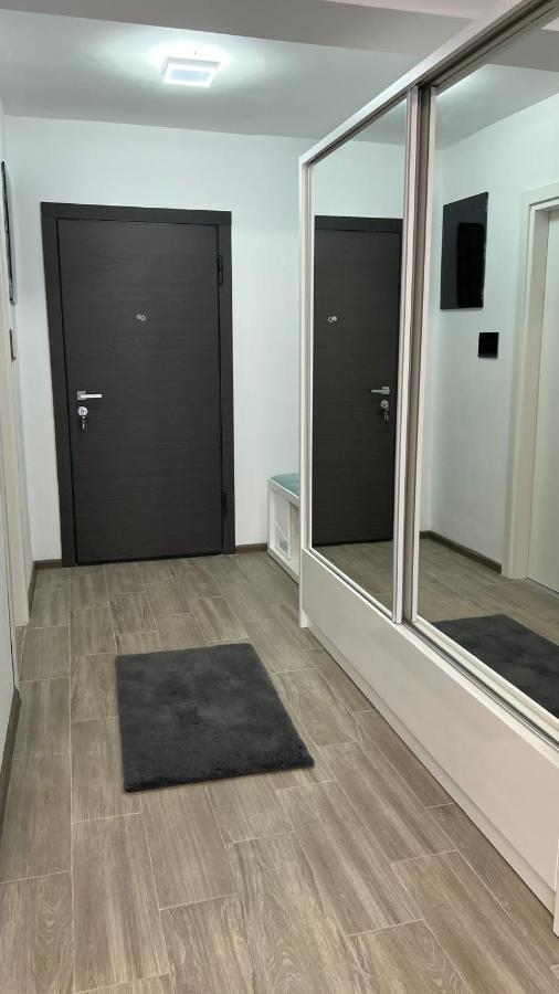 Mamaia Nord-Casa Del Mar85 Apartman Kültér fotó